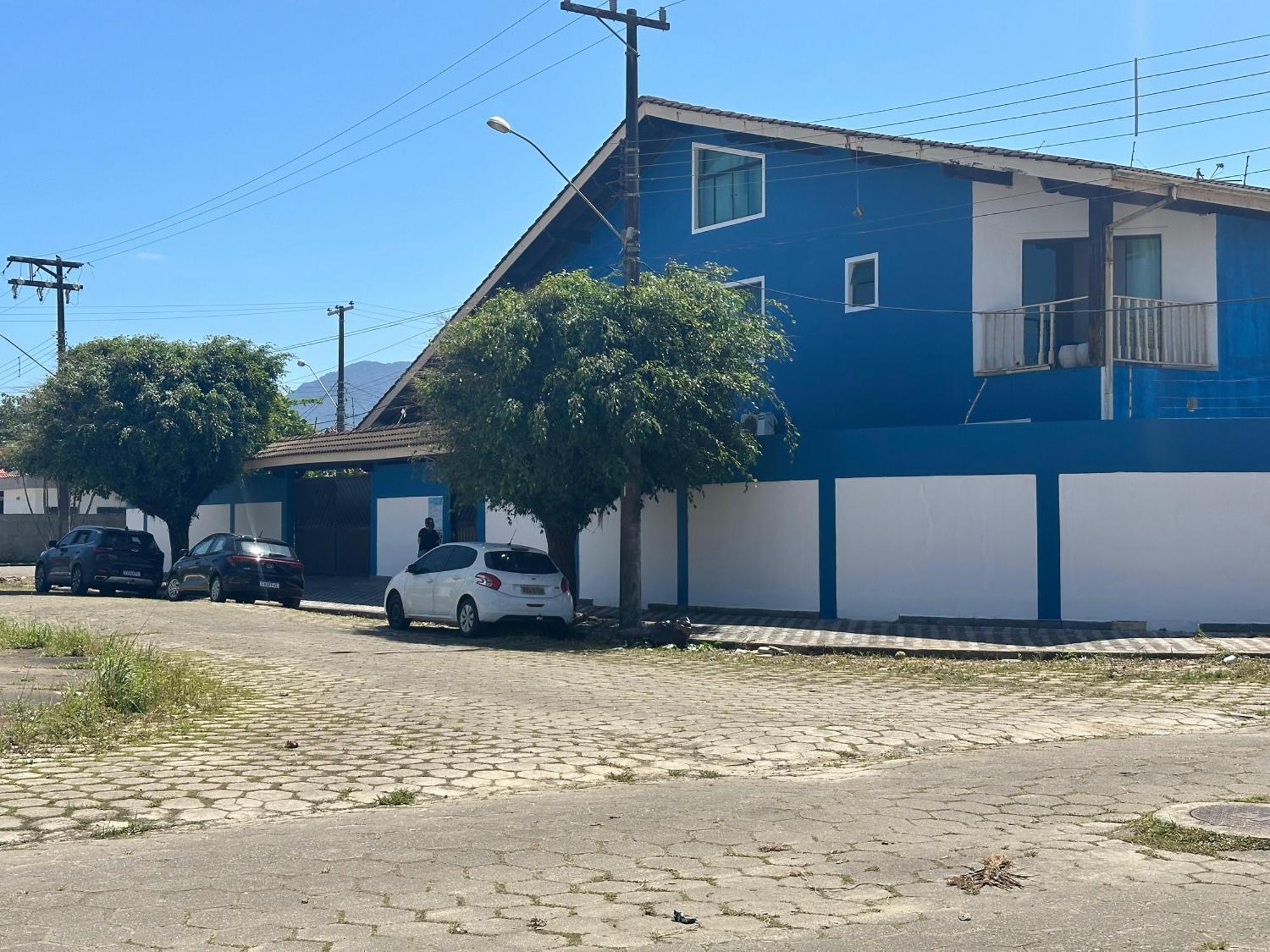 Pousada Perolas De Peruibe Peruíbe Exterior photo